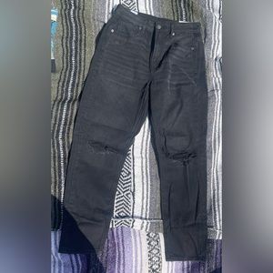 American Eagle mom jeans (NWT)